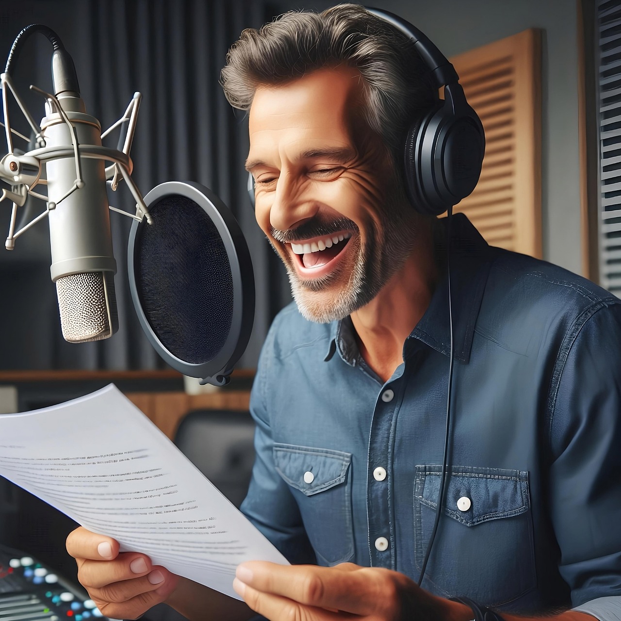 Enhance Your Videos with AI Voiceovers